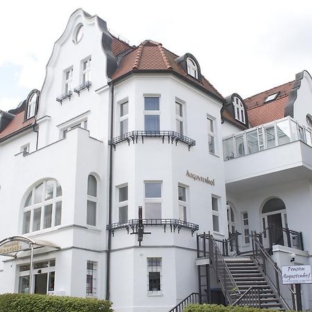 Augustenhof Bad Elster Exteriör bild