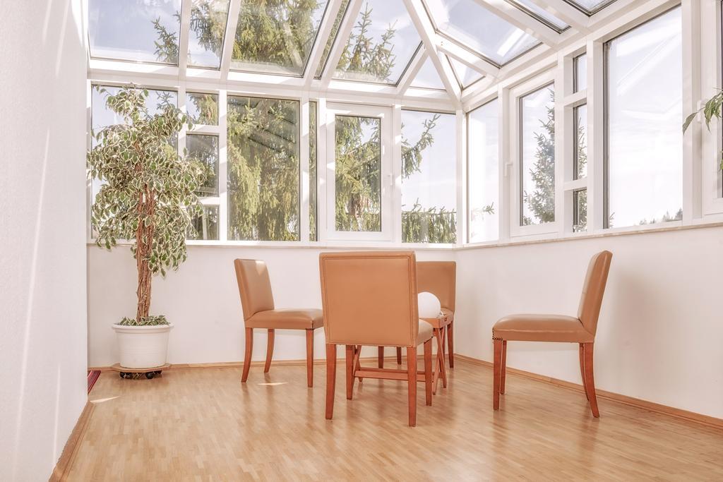 Augustenhof Bad Elster Exteriör bild