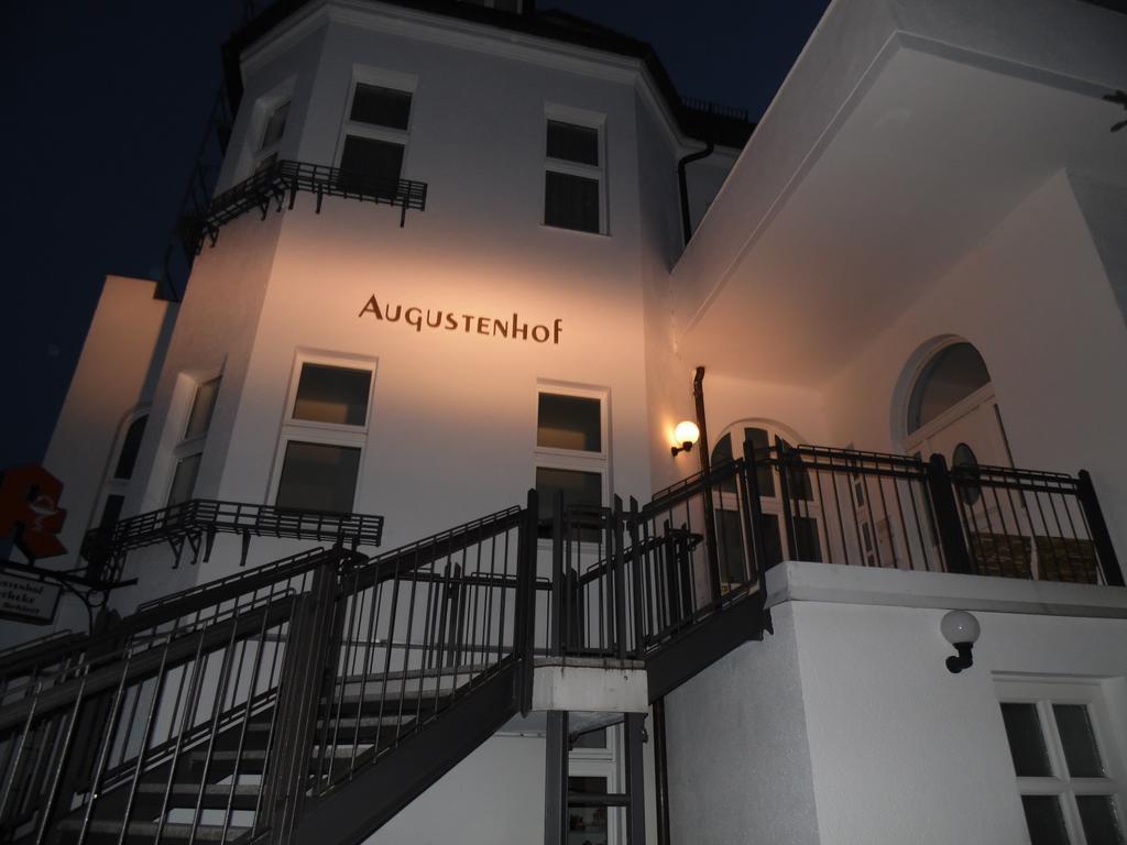 Augustenhof Bad Elster Exteriör bild
