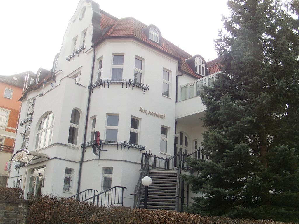 Augustenhof Bad Elster Rum bild