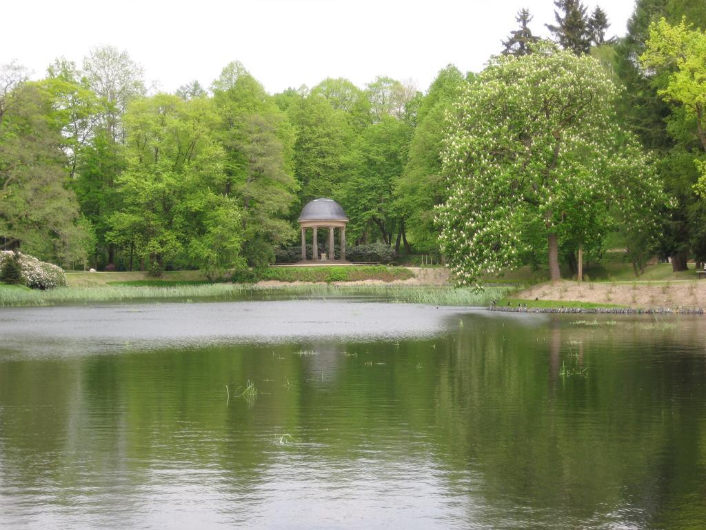 Augustenhof Bad Elster Exteriör bild